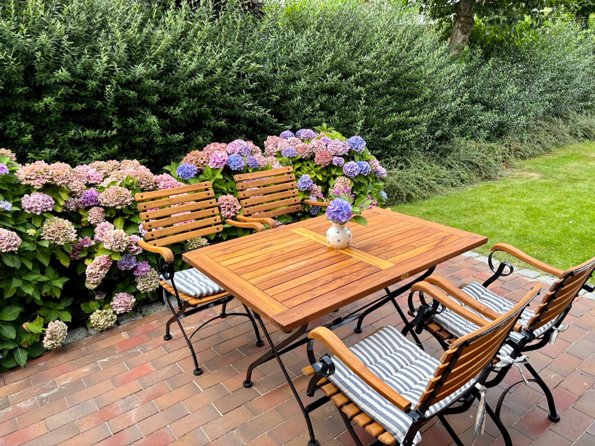 Ob Kaffee u. Kuchen, oder nur Klönschnak.....? Sie entscheiden!